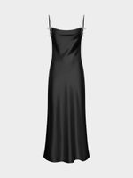 Платье-комбинация 