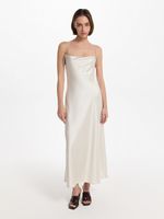 Платье-комбинация 