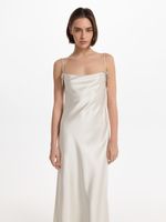 Платье-комбинация 