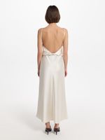 Платье-комбинация 