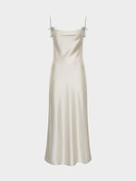 Платье-комбинация 