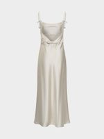 Платье-комбинация 