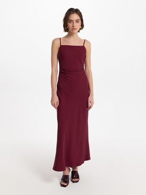 Платье с открытой спиной 5249₽