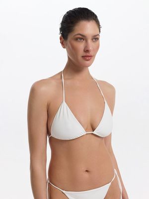 

Топ бикини с завязками