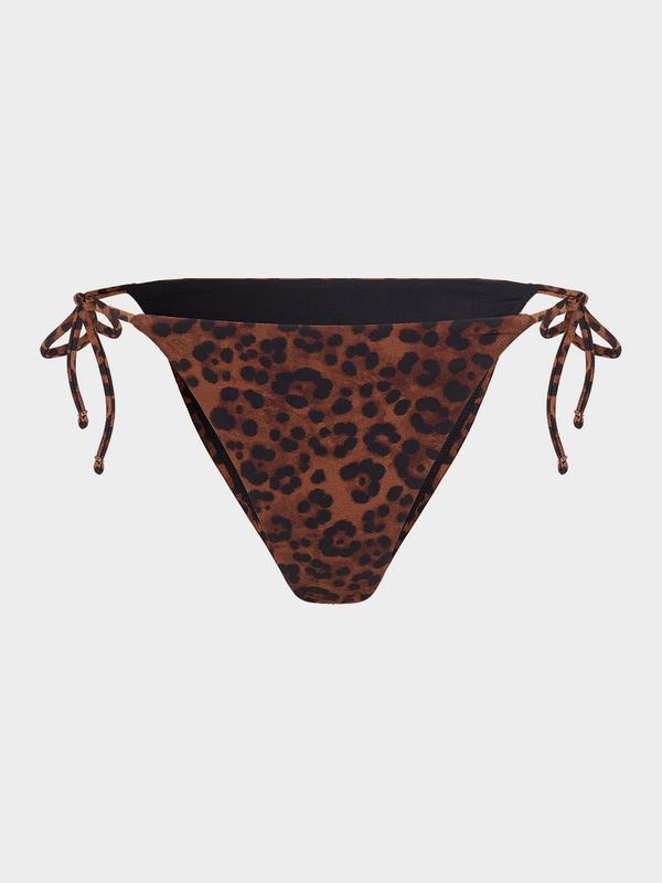 Плавки бикини с завязками