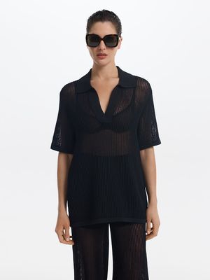 

Поло из вискозы