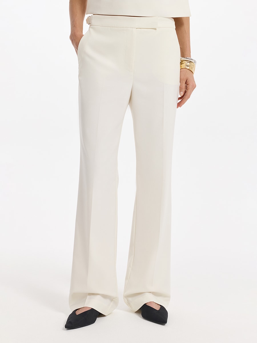 Брюки с вискозой