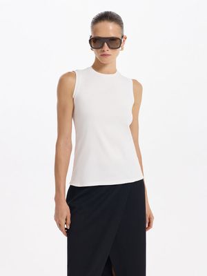 

Топ из хлопка