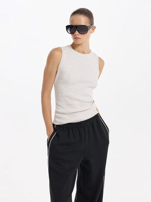 

Топ из хлопка