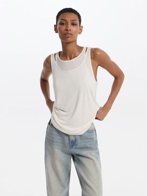 Майка женская