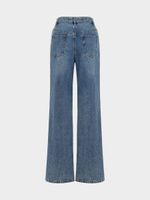 Джинсы Straight 