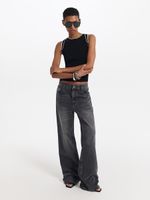 Джинсы Straight