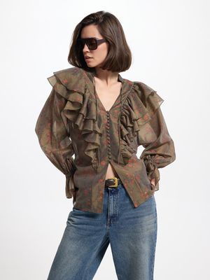 

Блузка женская