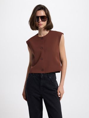 

Жилет женский