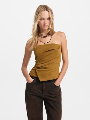 

Топ-бандо с вискозой