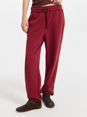 

Трикотажные брюки-джоггеры из хлопка