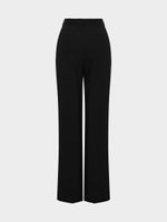 Брюки-палаццо с вискозой