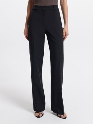 

Брюки прямого кроя