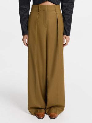 

Брюки-палаццо с вискозой