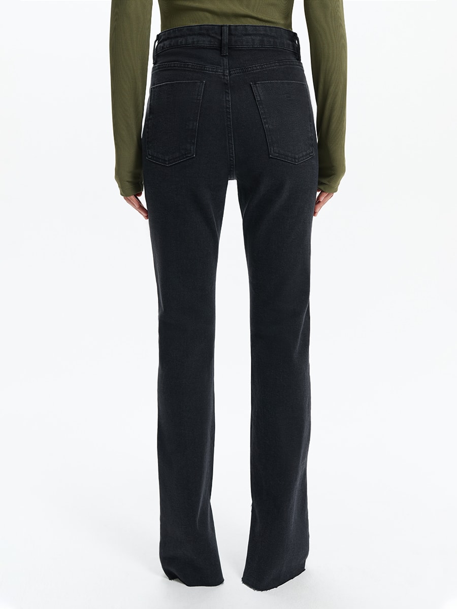 Джинсы Flare fit