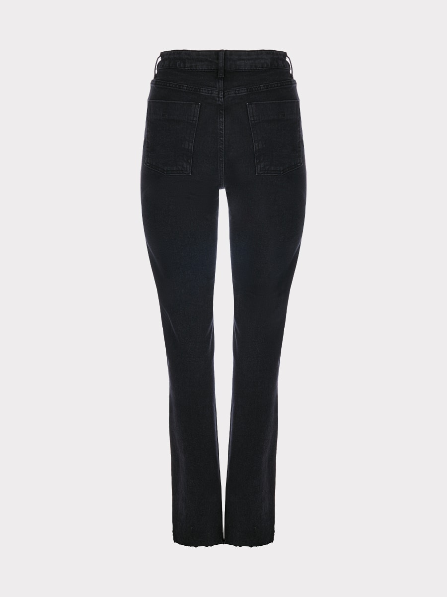 Джинсы Flare fit