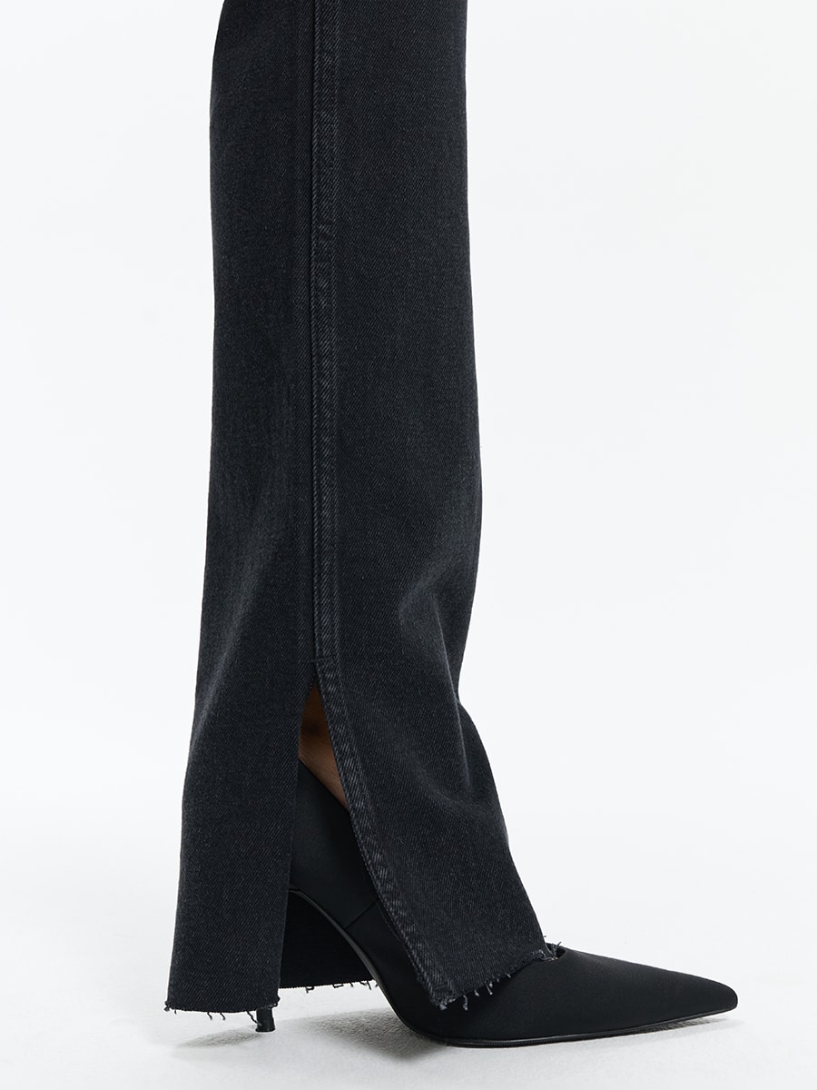 Джинсы Flare fit