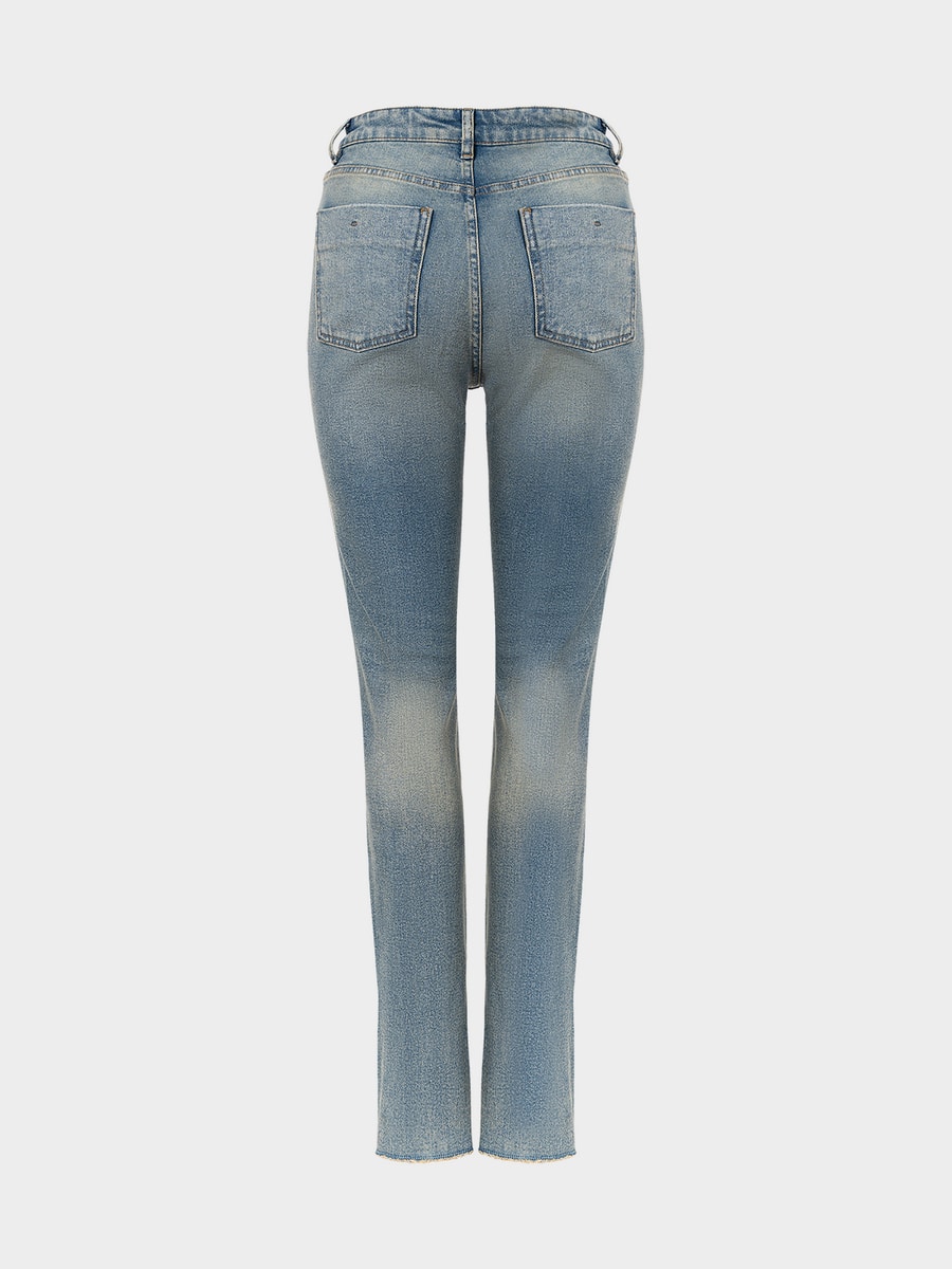 Джинсы Flare fit