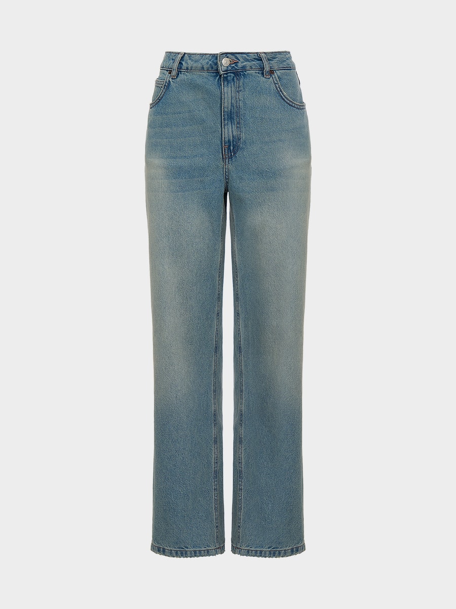 Джинсы Straight 