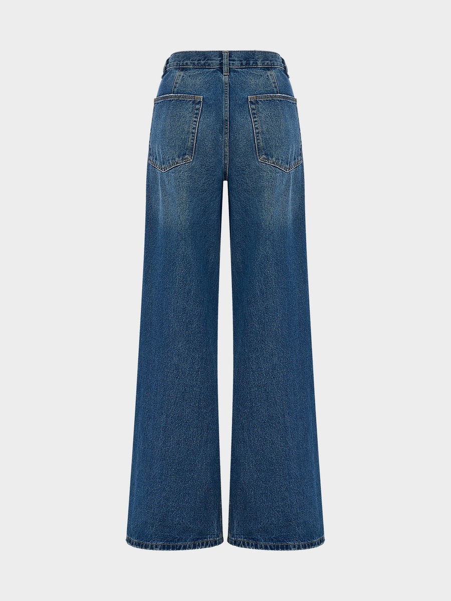 Джинсы Relaxed fit