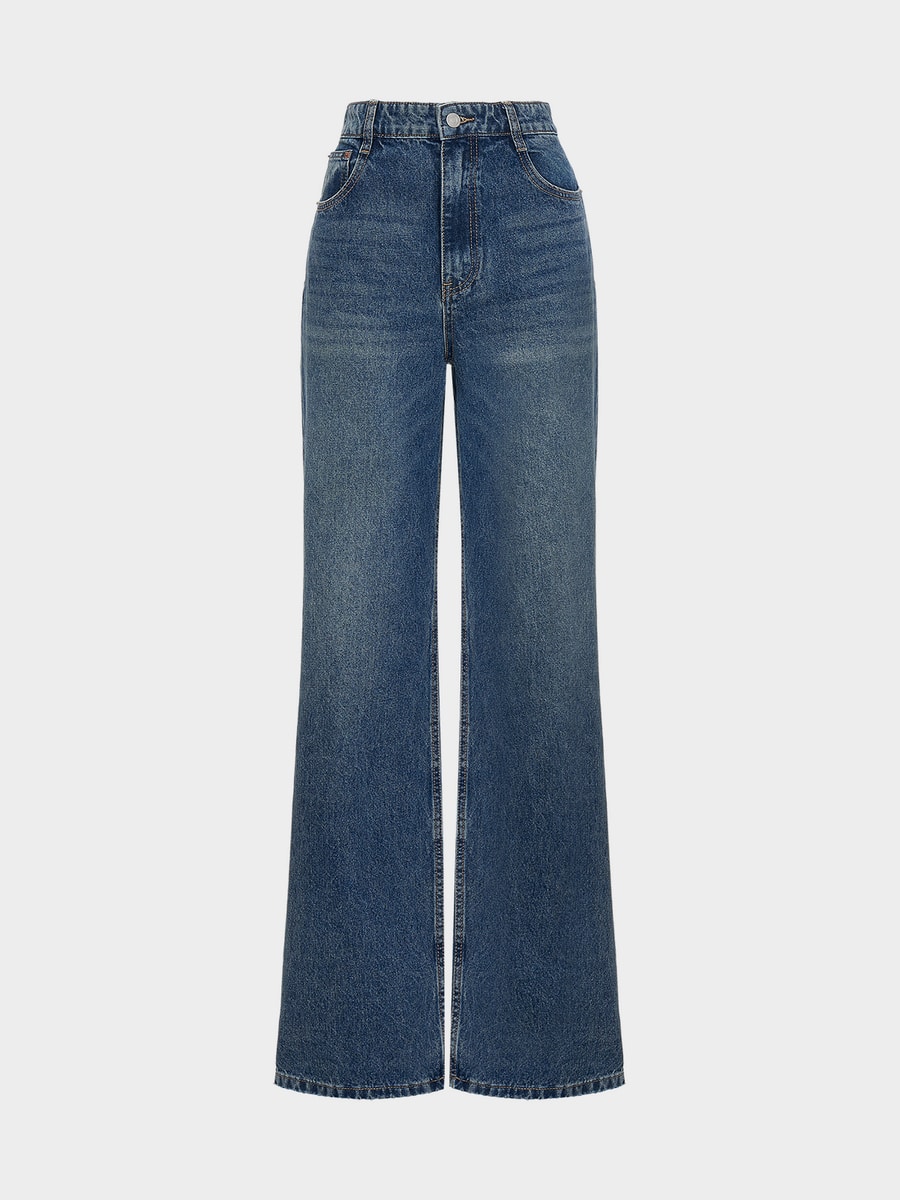Джинсы Straight