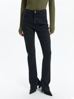 Джинсы Flare fit 
