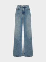 Джинсы Wide leg