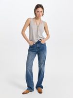 Джинсы Straight 