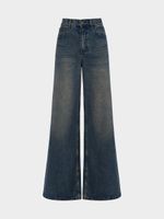 Джинсы Wide leg