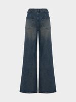 Джинсы Wide leg