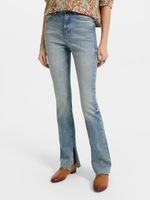 Джинсы Flare fit 