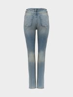 Джинсы Flare fit 