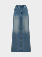 Джинсы Wide leg