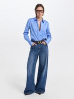 Джинсы Relaxed fit