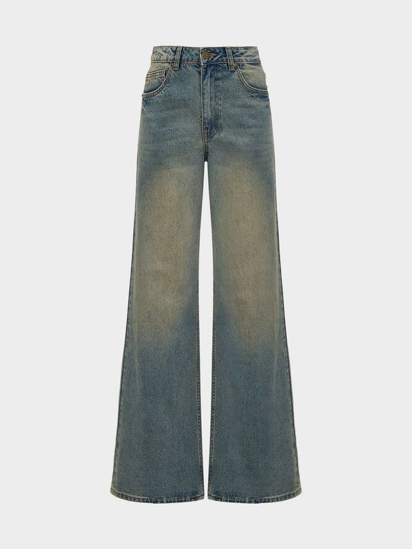 Джинсы Flare 