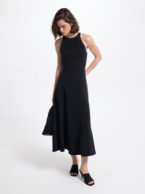 

Платье-халтер