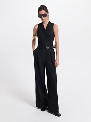 

Комбинезон с вискозой