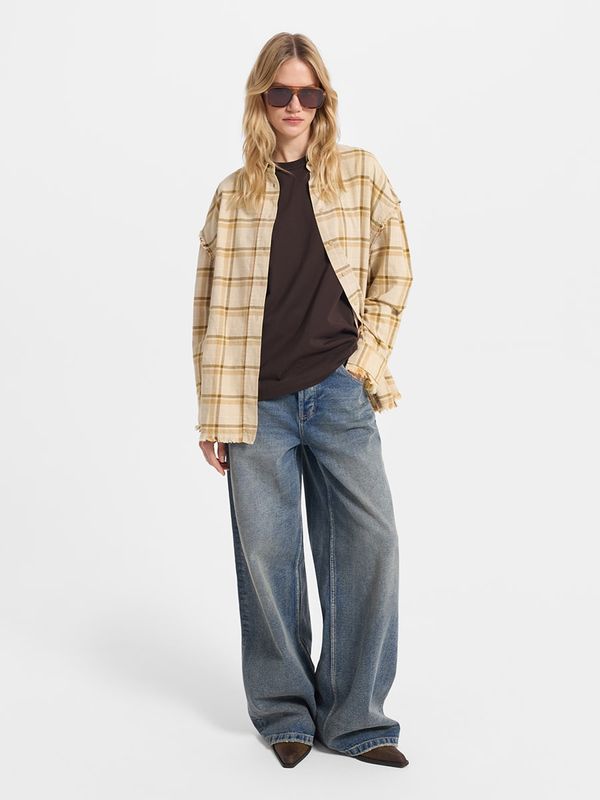 Рубашка из 100% хлопка