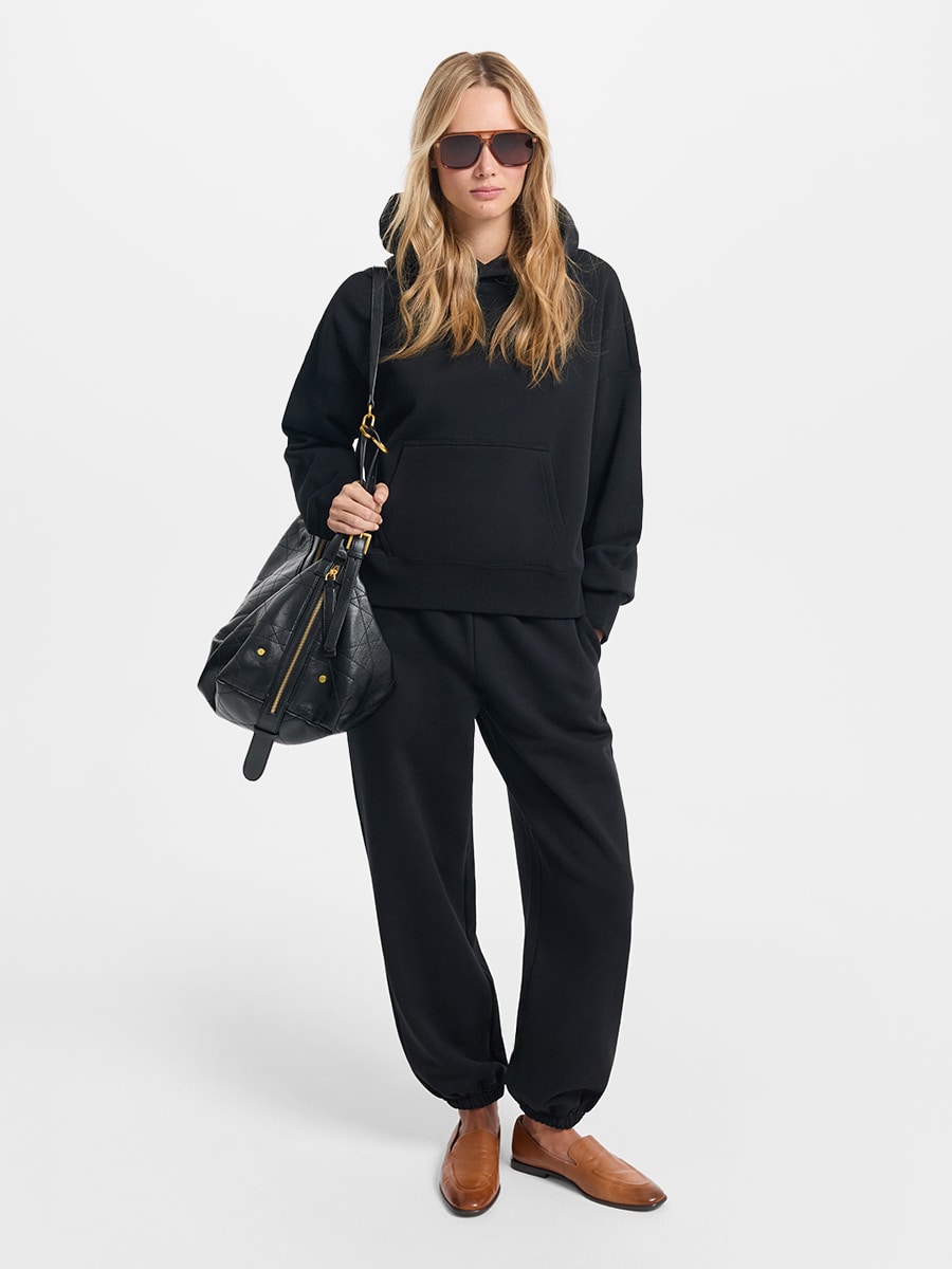 Худи из хлопка 5359118334-50