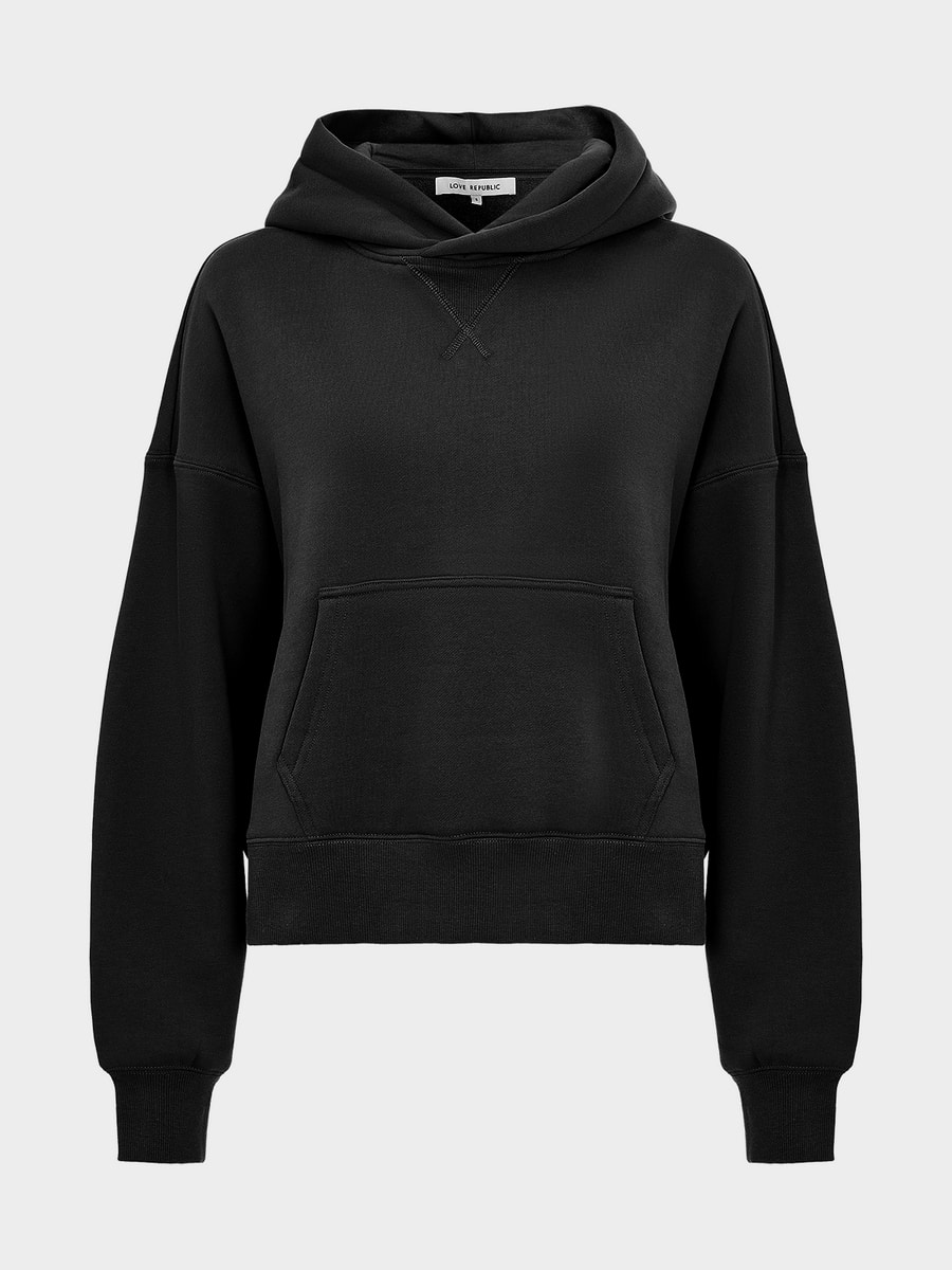 Худи из хлопка 5359118334-50