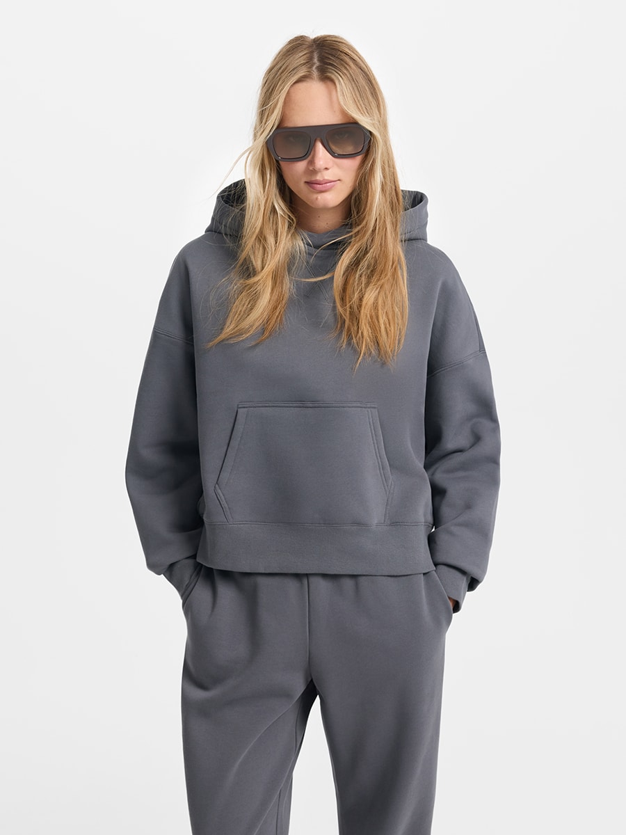 Худи из хлопка