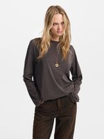 Лонгслив из тенселя