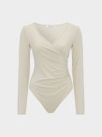 Боди из вискозы