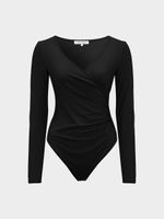 Боди из вискозы