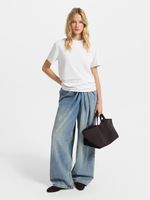 Футболка из хлопка